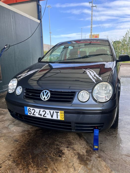 Volkswagen polo 2003