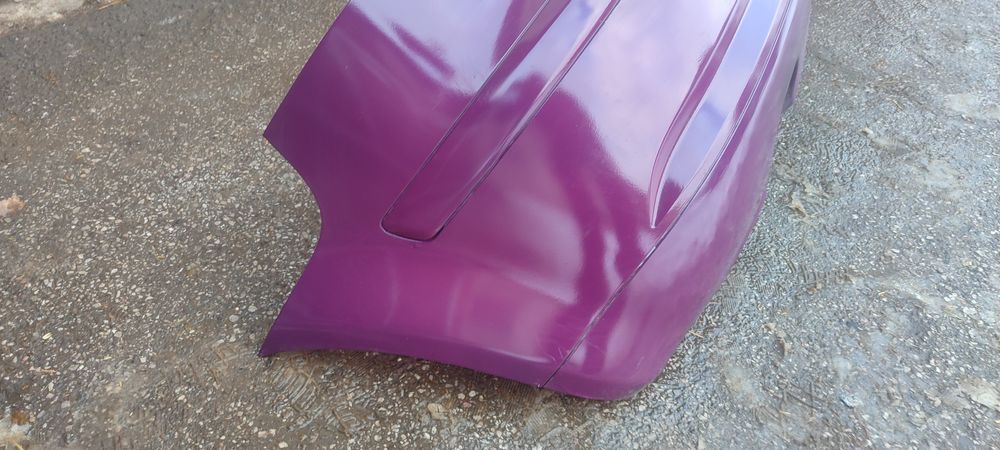 Audi a3 8P zderzak tył tylny i inne