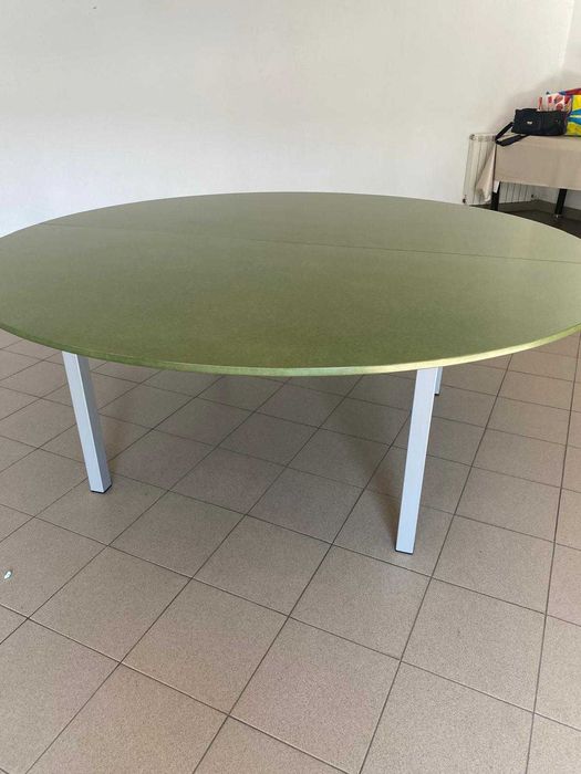 Mesa de Sala desmontável para 12 pessoas