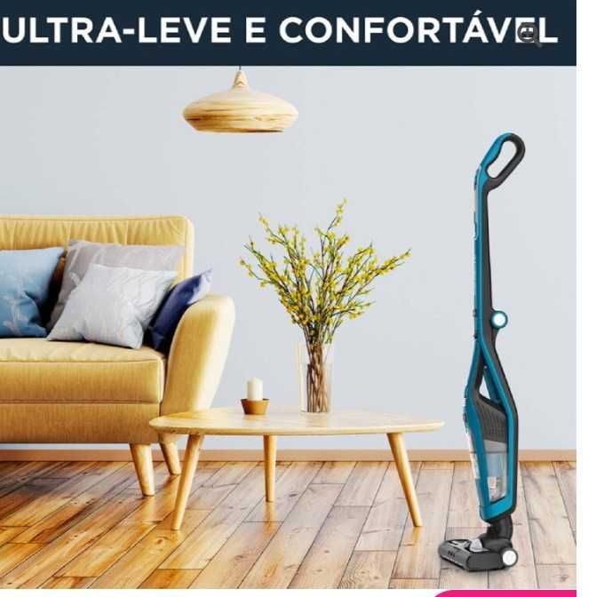Aspirador Vertical Novo