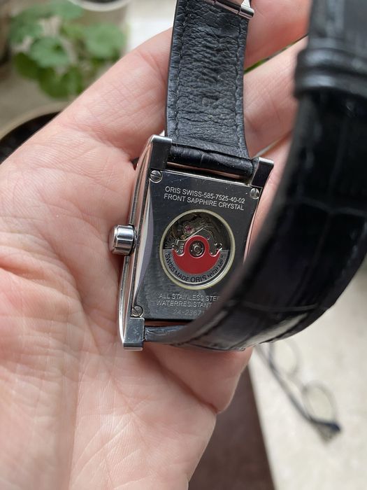 Годинник Oris (відполірованний)