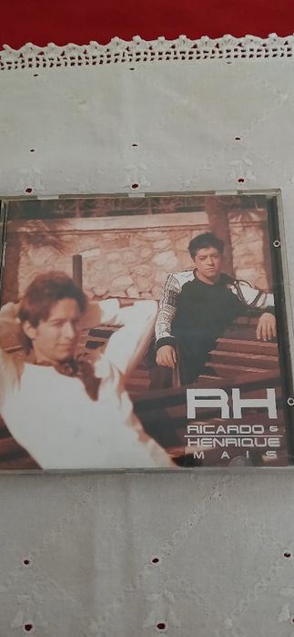 CD Ricardo & Henrique