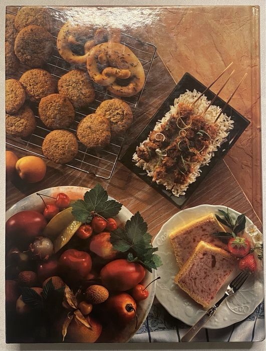 Livro Boas receitas para uma boa saude