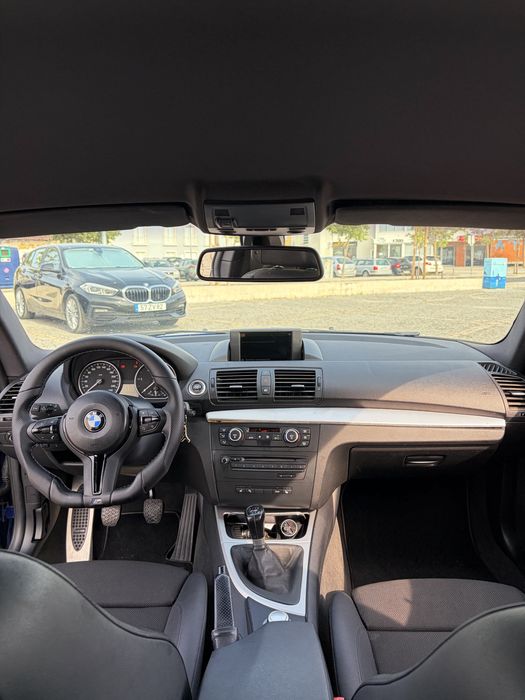 BMW 123D Pack M 2.0 Biturbo (possibilidade de financiamento)