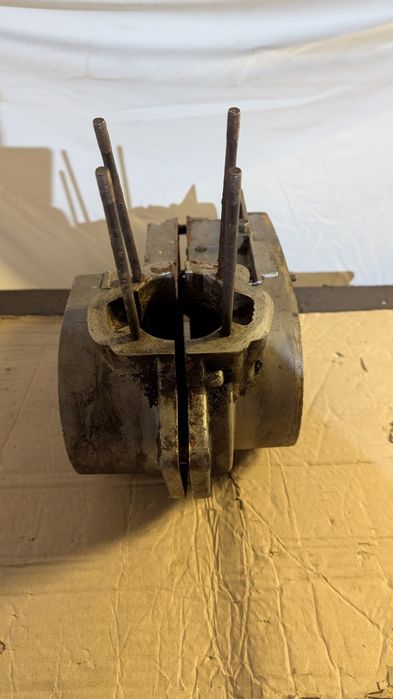 Картер минск ммвз м105 минчак макака мопед мотоцикл мінськ