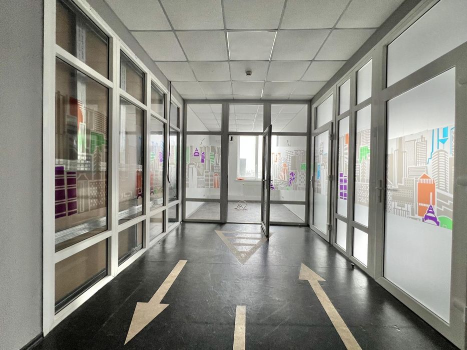 Оренда офісних приміщень в Центрі