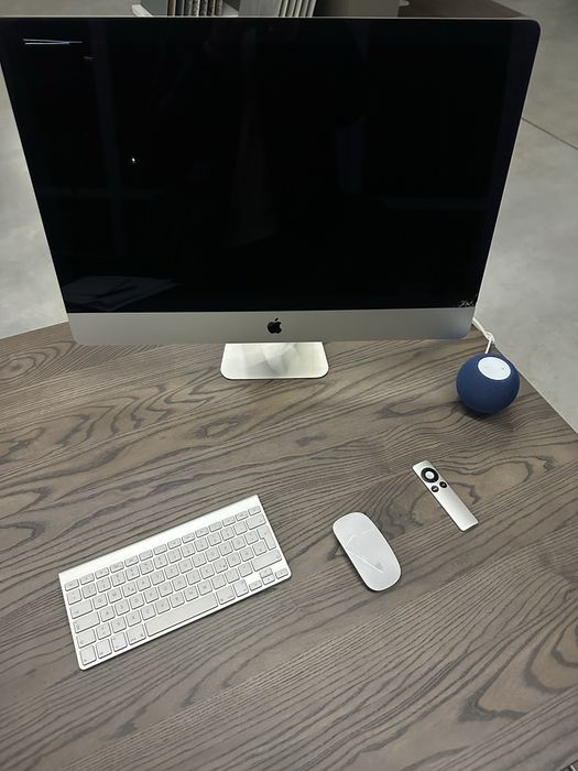 Apple Imac 27 Late 2013 кастомний