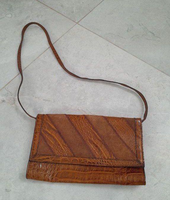 Сумка кожа Genuine Leather