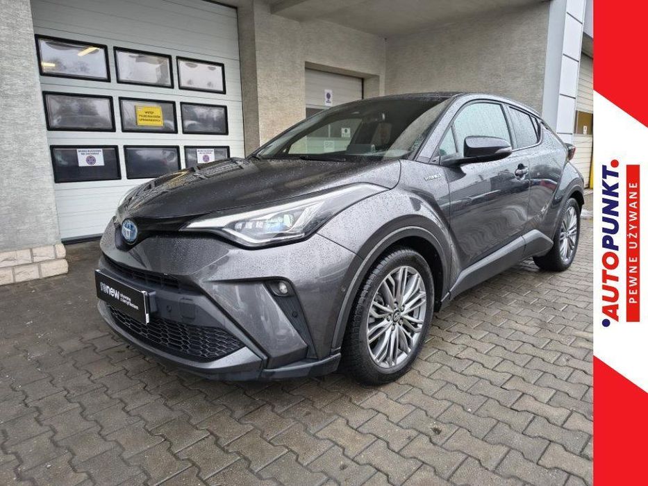 Toyota C-HR EXECUTIVE, 2020r. *salon PL*2.0 HYBRID