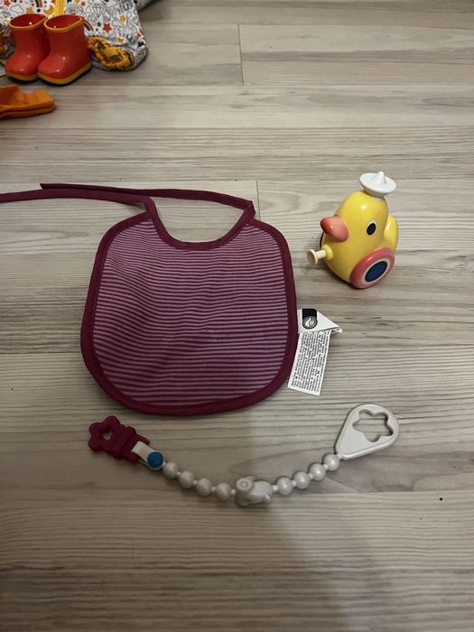Baby born+одяг.