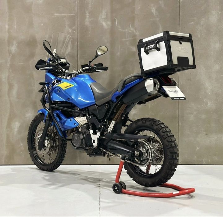 Yamaha XT660Z Ténéré 2010