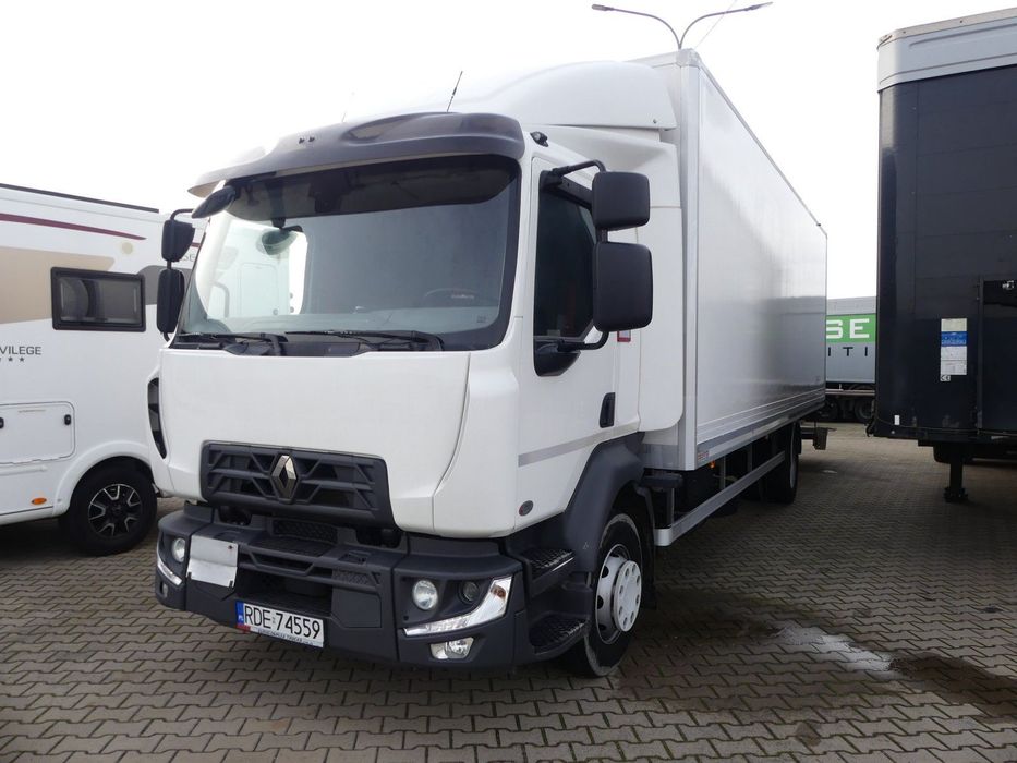 Renault VP D280 DTI8 16T 4X2 AUTOMAT