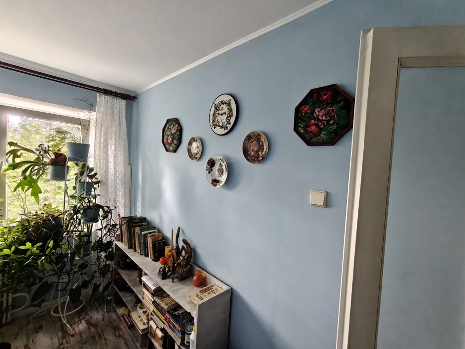 Двокімнатна квартира