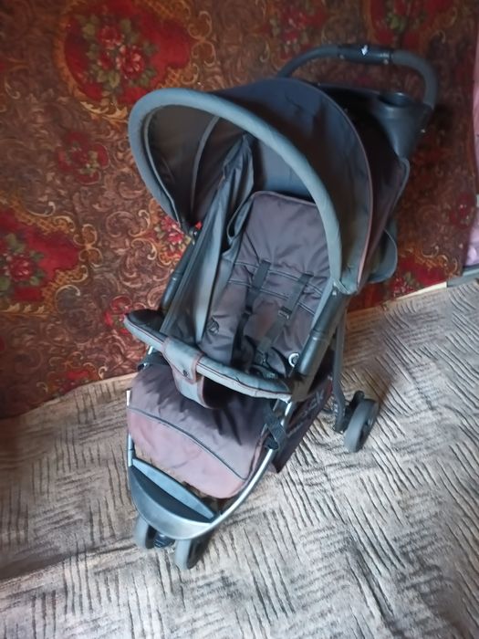 Дитяча прогулянкова коляска Hauck