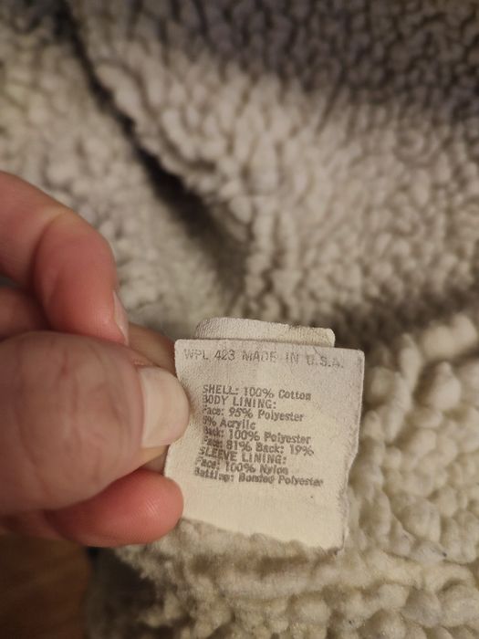 Джинсова куртка Levi's