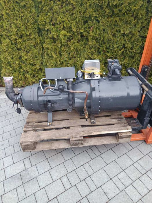 Sprężarka chłodnicza REFCOMP 134-S-091-LZL