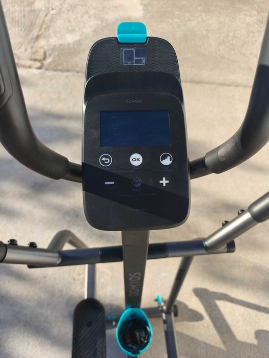 Bicicleta Elíptica Domyos 120