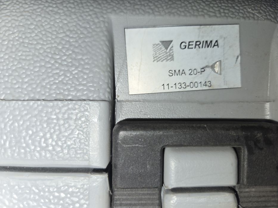 Szlifierka Ukosowarka gerima