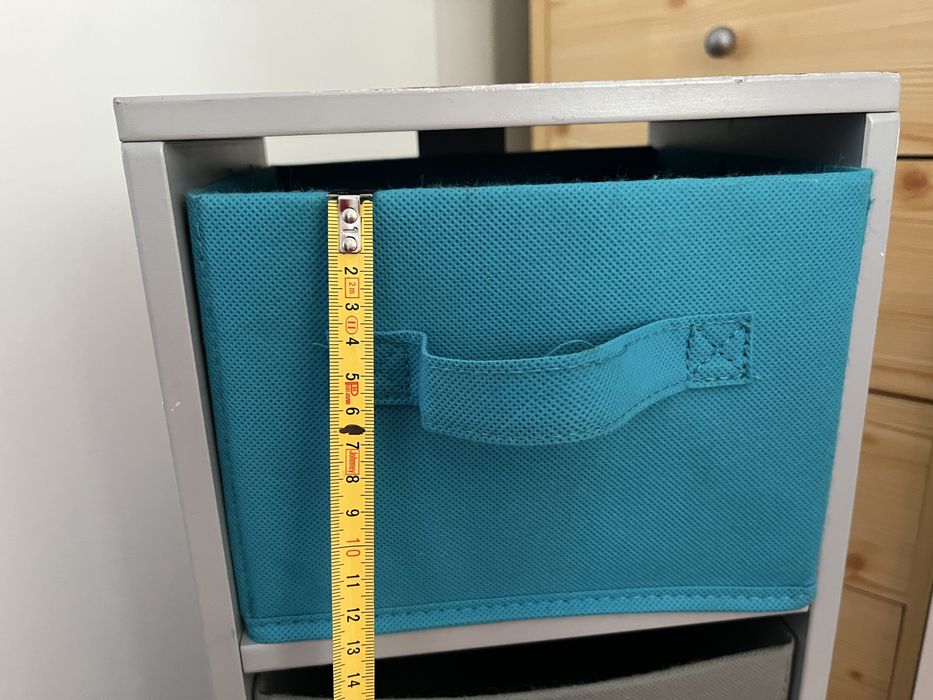 Móvel de arrumação com 4 gavetas