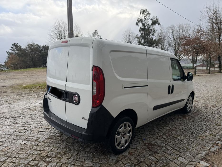 Fiat Doblo 1.6Multijet 2015 XL