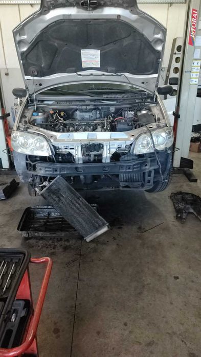 O meu primeiro carro