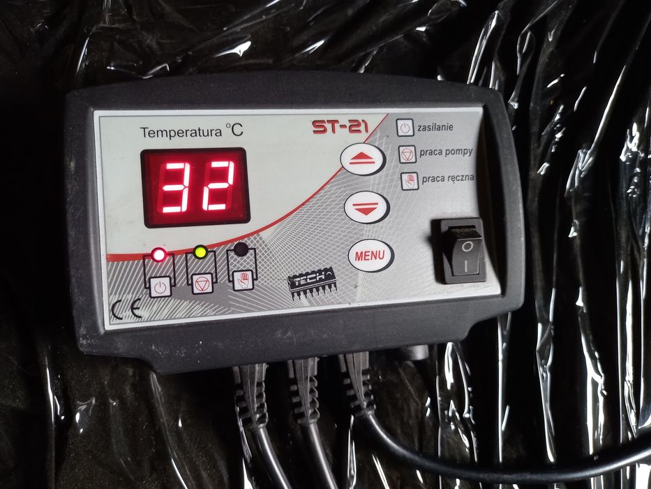 Sterownik pompy Tech ST 21