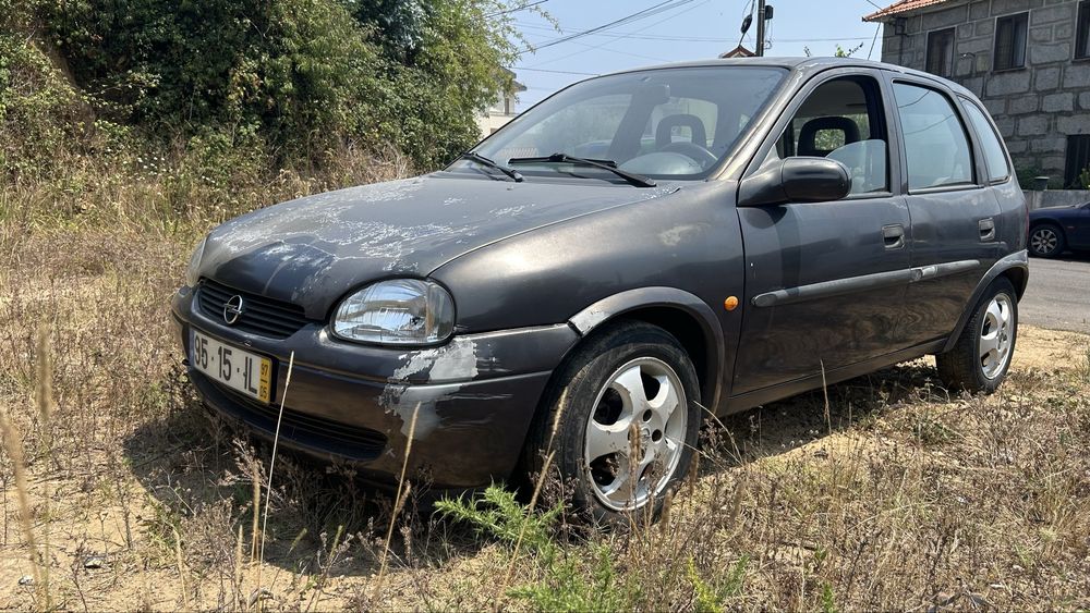 Opel Corsa B 1.5td foto 2