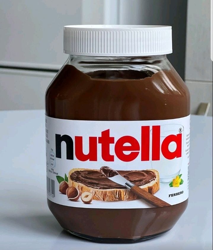 Крем Нутелла nutella 3 кг ведро: 960 грн. - Продукти харчування / напої ...