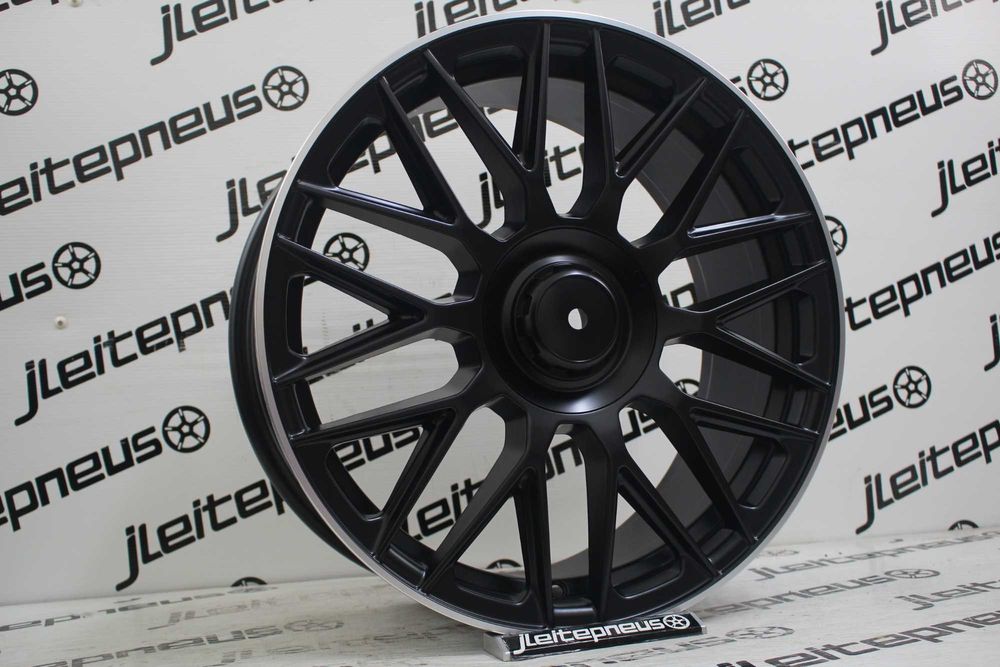 Jantes Mercedes 18 5x112 8 ET40 - Fazemos Montagem/Envio