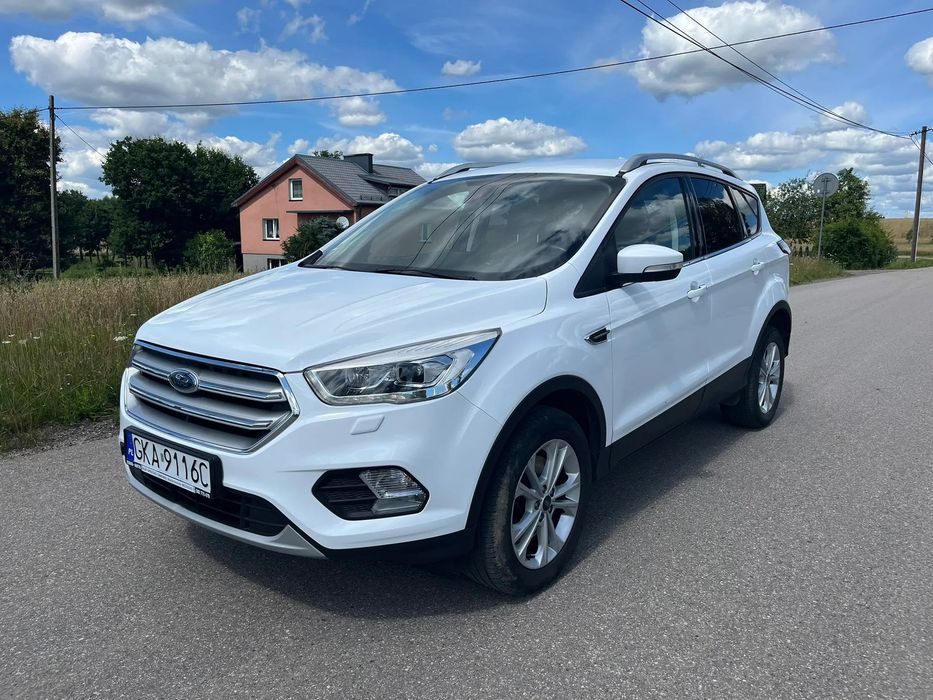 Ford Kuga 2,0 Diesel 150 KM, Titanium, 4x4, Zarejestrowany !!!