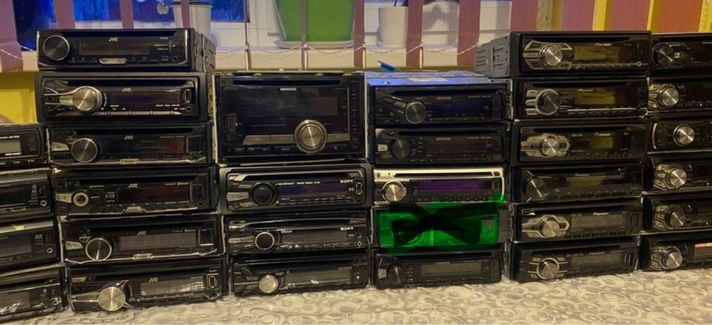 Магнітоли оригінал