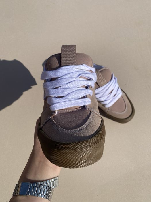 Кеди Vans Chukka