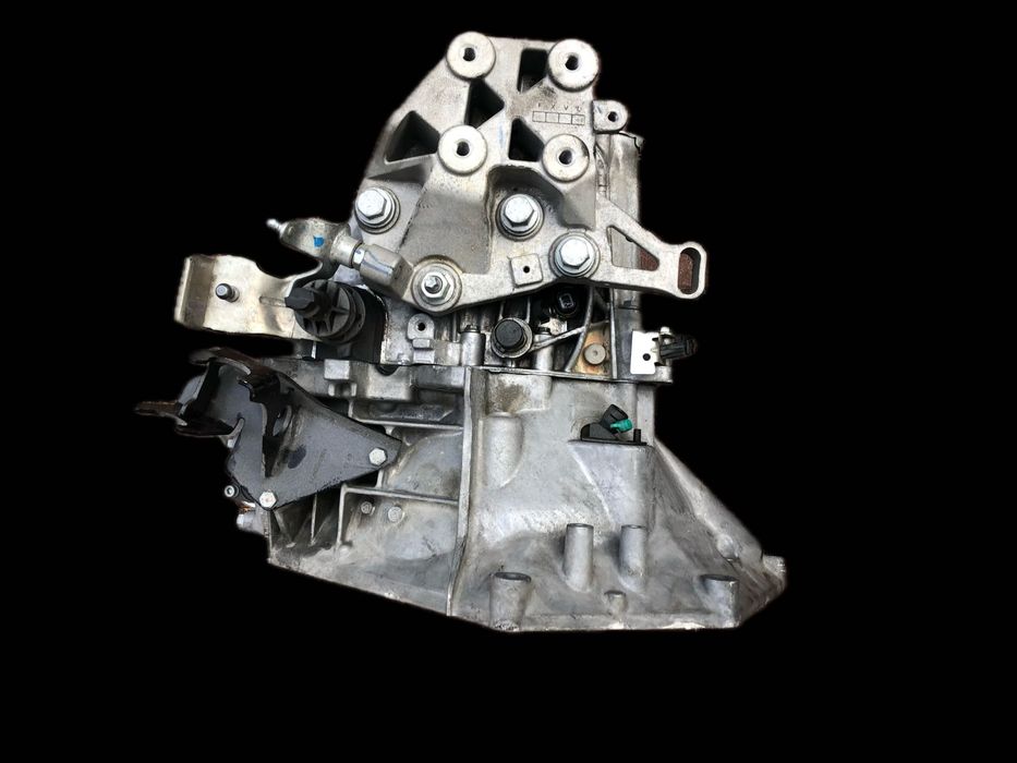 Ducato Boxer Jumper 2.2 skrzynia biegów 20GP05 20GP09 20GP15 20GP17