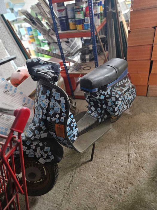 VESPAS - venda de lote
