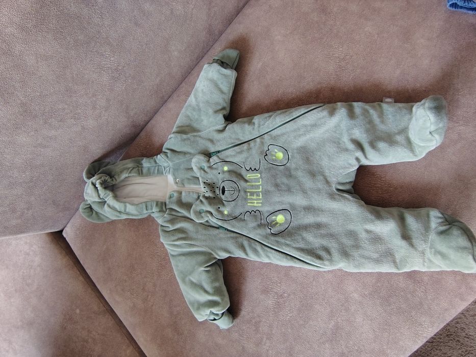 Чоловічки Комбінезони