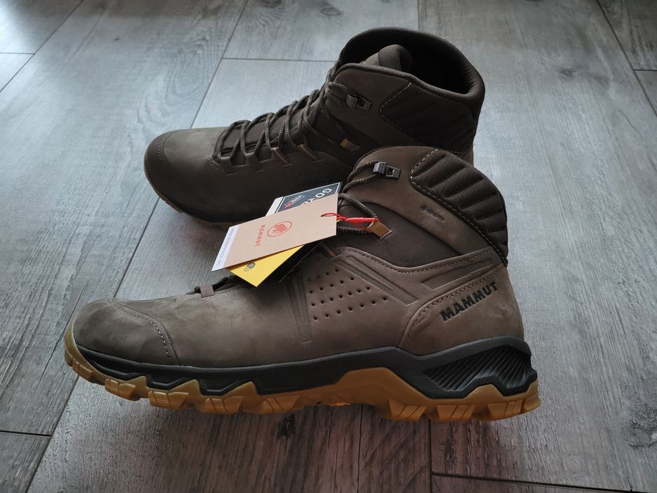 Buty trekkingowe Mammut. Rozmiar 47 1/3