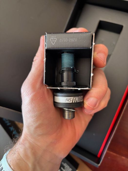 Assioma DUO Shi sensor de potência dupla