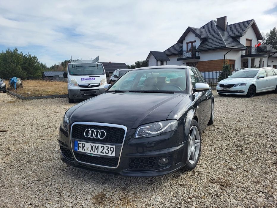 Audi A4 Limousine 1.8Turbo, 163km, Klimatronik, Super Stan
