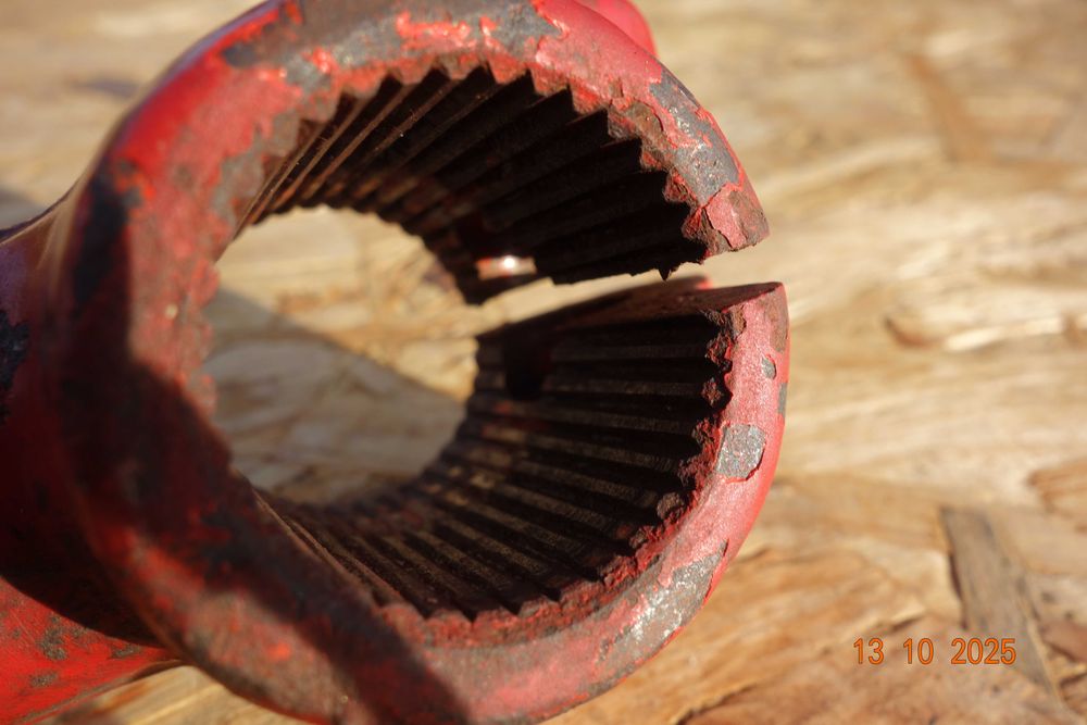 Oryginalne ramię kolumny kierowniczej długie Władimirec T25