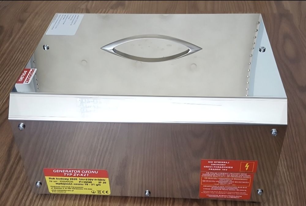 Ozonator produkt polski
