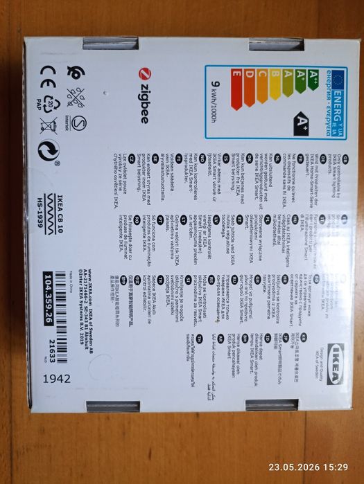 Trädfri LED zestaw