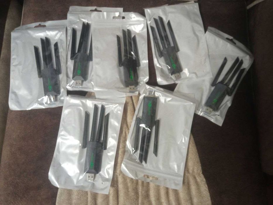 Usb WiFi адаптер 2.4 та 5 Ггц