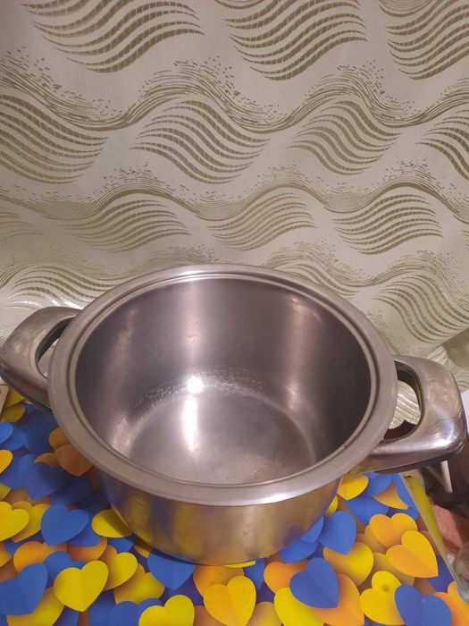 Кастрюля      Vinzer 3 литра