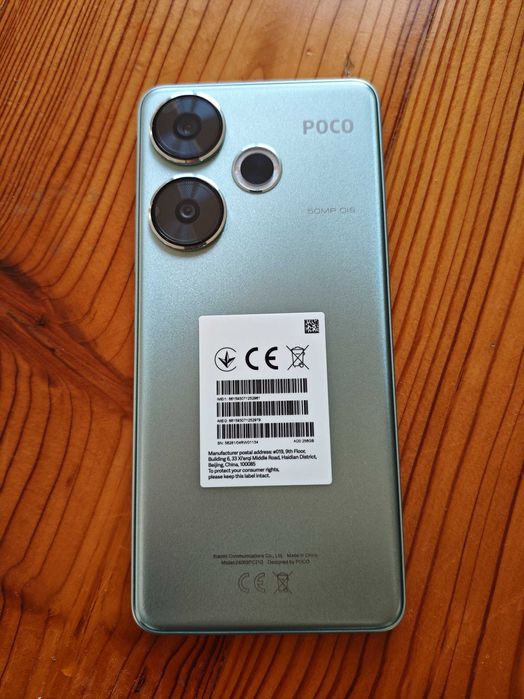 Poco F6 Green 8/256