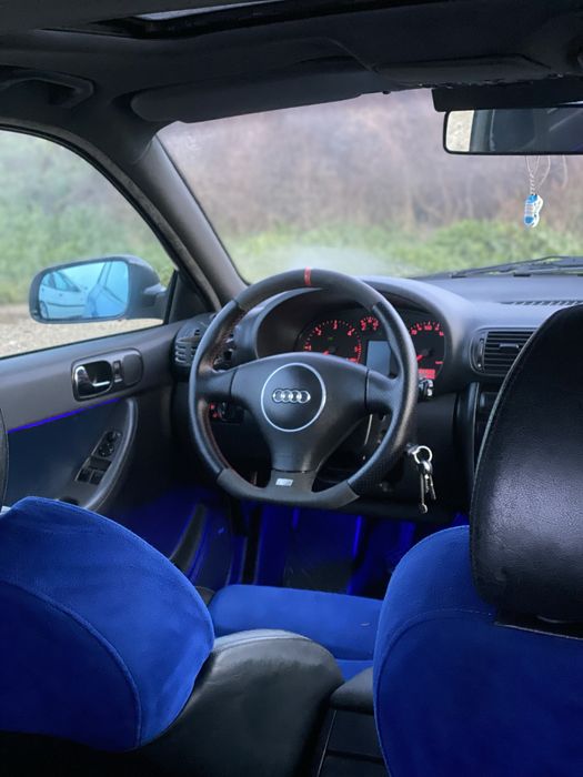Audi A3 8l 1.9TDi 110
