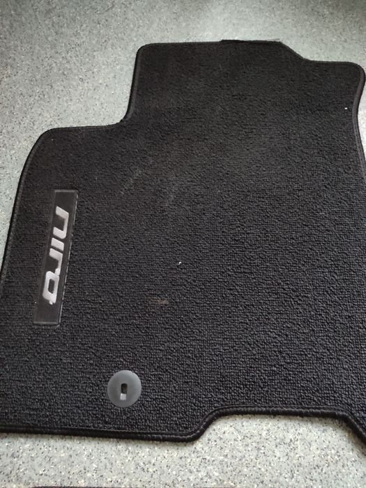 Коврик Киа Ниро Kia Niro