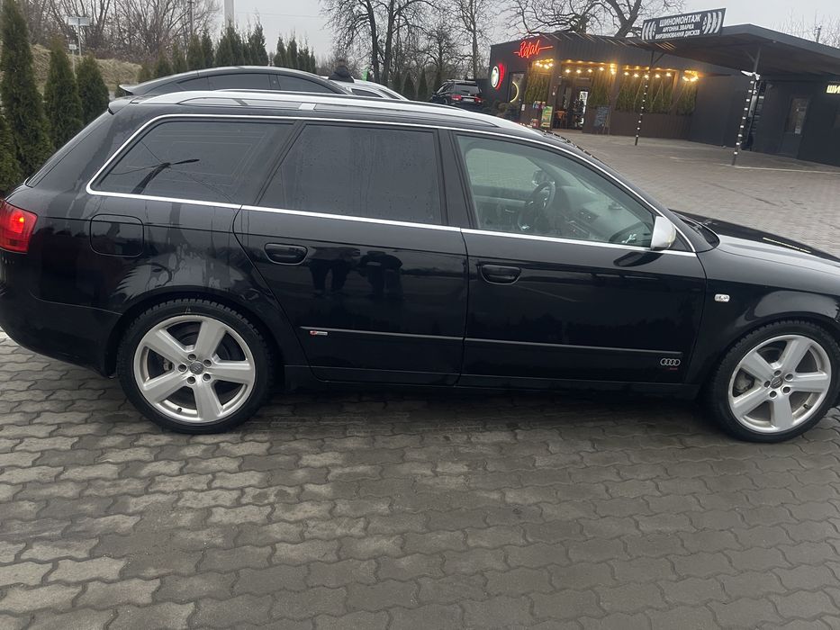 Продам Aydi a4 d7 s line