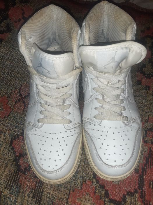 Кросівки Nike AIR JORDAN 1 MID