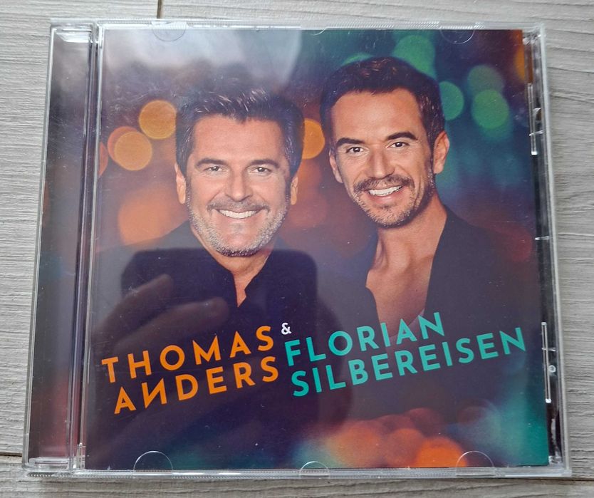 Thomas Anders & Florian Silbereisen – Das Album