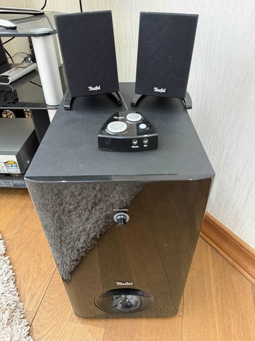 Teufel Concept C 200 BE "2.1-Set"